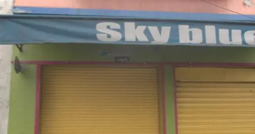 SKY BLUE TABERNA SKY BLUE TABERNA
